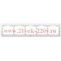 Рамка 5п гор Cor.Everest GL LEGRAND