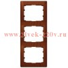 Рамка 3п вер Ch.Wood GL LEGRAND
