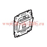 Розетка RJ45 Кат 6 UTP 1 выход Legrand Galea Life механизм