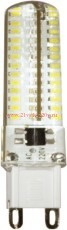 Лампа с/д LEEK LE JCD LED 3.5W 4K G9 220V (2/500)