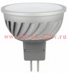 Лампа с/д LEEK LE MR16 5630-9 5W 4K GU5.3 (Premium) (200)