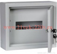 Щит навесной ЩРН-9 250х300х125(картон+замок)