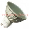 Лампа светодиодная FL LED PAR16 6W GU10 6400K 60x50мм (220V 240V, 400lm) (S299) АКЦИЯ!!!