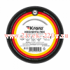 Изолента ПВХ 0.13х19мм 25м синяя (уп.5шт) Kranz KR-09-2205
