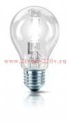 Лампа галогенная ECO CLASSIC30 A60 105W (=150W) E27 PHILIPS