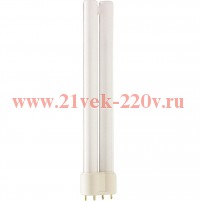 Лампа компактная люминесцентная MASTER PL L 55W/830/4P 2G11 PHILIPS
