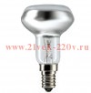 PL-E Reflector R50 ES 7W/827 E14 PHILIPS -лампа
