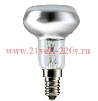 PL-E Reflector R50 ES 7W/827 E14 PHILIPS -лампа