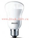 PL-E Reflector R63 ES 11W/827 E27 PHILIPS -лампа