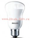 Лампа энергосберегающая PL E Reflector R63 ES 11W/827 E27 PHILIPS