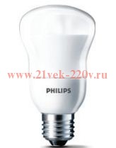 Лампа энергосберегающая PL E Reflector R63 ES 11W/827 E27 PHILIPS