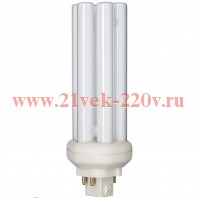 Лампа компактная люминесцентная PL T 32W/830 4pin GX24q 3 PHILIPS