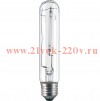 Лампа натриевая SON T PRO 70W 220V E27 6000lm 24000h d32x156 PHILIPS