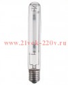 Лампа натриевая SON T PRO 250W 220V E40 28000lm 28000h d47x257 PHILIPS