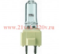 Лампа галогенная 5974 FDS/DZE A1/262 24V 150W GZ9.5 5000lm 50h PHILIPS