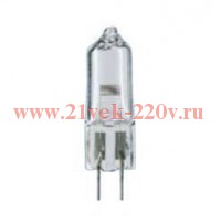 Лампа галогенная 7158 FCS A1/216 24V 150W G6.35 6000lm 50h d13.5x55PHILIPS (OSRAM 64640)