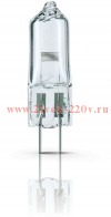 Лампа галогенная 7748 XHP 24V 250W G6.35 10000lm 50h d13.5x55 PHILIPS (OSRAM 64655)