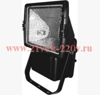 Прожектор FL 11 70W RX7S Черн асимм Foton