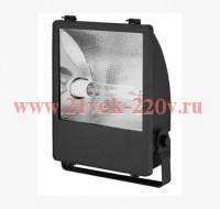Прожектор FL 2012 250W E40 Серый асимметрик барашки ПРА под зеркалом FOTON