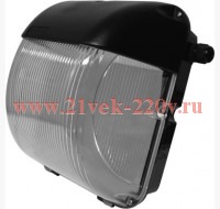 Прожектор FL 2060 70W E27 FOTON LIGHTING Черн угловой ПОЛИКАРБОНАТ IP65