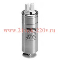 Конденсатор WTB 32 мкФ ±5% 250V d45 l90 M8x10 (Алюм. корпус/Wago/ 40C...+85C)