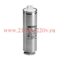 Конденсатор WTB 40 мкФ ±5% 250V d45 l90 M8x10(Алюм. корпус/Wago/ 40С...+85С)