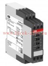 Реле времени CT-APS.21S (задержка на отключение) 24-240B AC/DC, 0,05..300ч, 2ПК, винтовые клеммы ABB