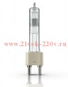 Лампа галогенная 6963Z CP/85 5000W 230V G38 PHILIPS (OSRAM 64805 / GE 30505)