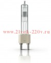 Лампа галогенная 6994Z FKK CP/73 2000W 240V G38 400h (GE 31849 OSRAM 64789) PHILIPS