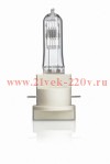 Лампа галогенная 7016G Hi Brite FastFit 1200W 80V PGJX50 PHILIPS