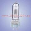 Лампа галогенная 6995i/BP GAB 1000W 230V GY9,5 (OSRAM 64748XS) PHILIPS