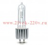 Лампа галогенная 7007/LL 575W 230V 11760lm 1500h d19x104 Heat Sink PHILIPS (93728 LL OSRAM)