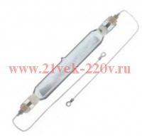 Лампа ультрафиолетовая HPM 4010 4000W 260 750nm 13,5A C10.5s d33x206 PHILIPS