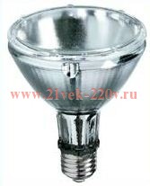Лампа металлогалогенная PAR 30 CDM R 35/830 10° E27 (защ. стекло призмат.) PHILIPS
