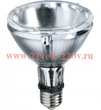 Лампа металлогалогенная PAR 30 CDM R 70/942 10° E27 (защ. стекло призмат.) PHILIPS