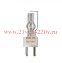 Лампа металогалогенная PHILIPS MSR GOLD 2500/2 FastFit PGJX50 7500K