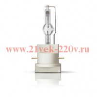 Лампа металогалогенная PHILIPS MSR GOLD 1200 FastFit PGJX50