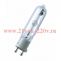 Лампа металлогалогенная HCI TF 20/830 WDL PB GU6.5 1700lm d=13 l=57