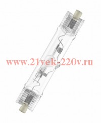 Лампа металлогалогенная HCI TS 150/942 NDL PB RX7S 24 14200lm d24x132