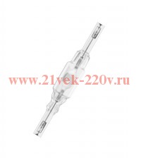 Лампа металлогалогенная HQI TS 70/D EXCELLENCE UVS RX7S 5500lm d20x114 OSRAM