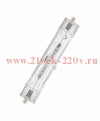 Лампа металлогалогенная HQI TS 250/D UVS Fc2 20000lm d25x163 OSRAM