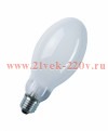 Лампа натриевая VIALOX NAV E 1000 E40 128000lm d165x400 люминофор элиптич