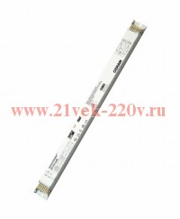 ЭПРА QT FIT 5/8 1X18 39/230 240 (L 15 18 30 36 HO 20 24 39) 280x30x21 OSRAM