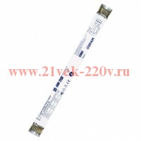 ЭПРА QTP OPTIMAL8 1x54 58/198 264V 280x30x21 OSRAM (для 54 58W, L/FQ/FH/DL)