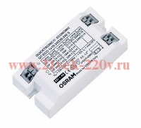 ЭПРА QT ECO 1X18-24/220-240S (L15 18 22; HO24; FC22; DL18 24; DF 18 24) 80x40x22 OSRAM