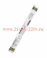 ЭПРА QT FIT5 1X14 35/230 240 280х30х21 OSRAM