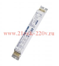 ЭПРА QTP DL 2X36 40 230 240V (280x40x28) OSRAM