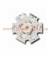 Лампа светодиодная DX01 W4F 854 1,2W 350mA 170° 5400K 92lm d21,4x4,5 OSRAM