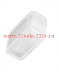 Заглушка для модулей Osram LF ENDCAP IP67 заглушка для модулей Osram