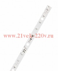 Лампа светодиодная LM01 A A1 LINEARLIGHT 10V 4,0W 617nm 86lm 448x10x4 красн OSRAM